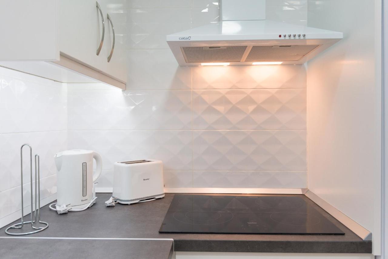Pena City Center Apartment 말라가 외부 사진