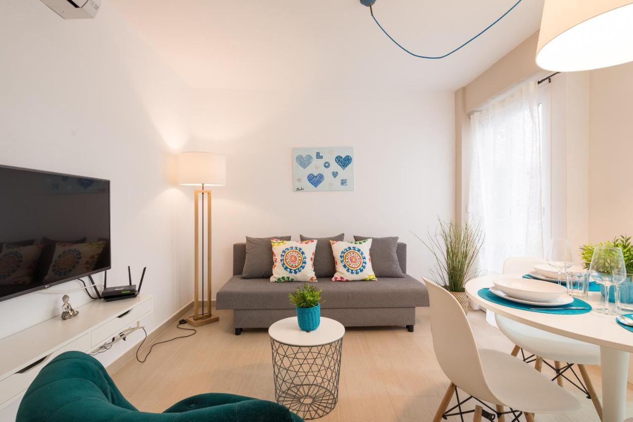Pena City Center Apartment 말라가 외부 사진