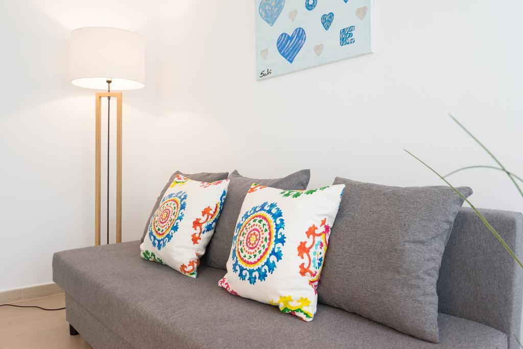 Pena City Center Apartment 말라가 외부 사진
