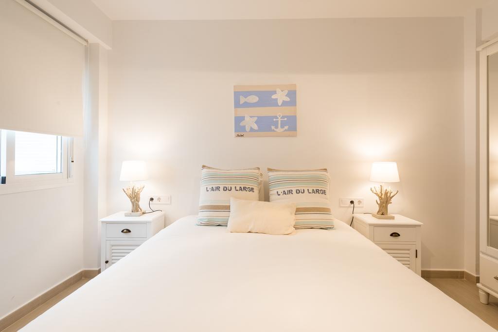 Pena City Center Apartment 말라가 외부 사진
