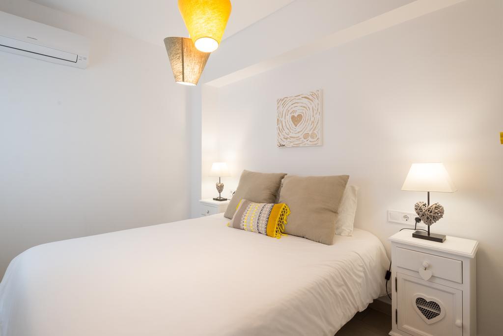 Pena City Center Apartment 말라가 외부 사진