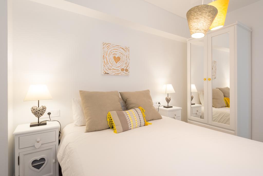 Pena City Center Apartment 말라가 외부 사진