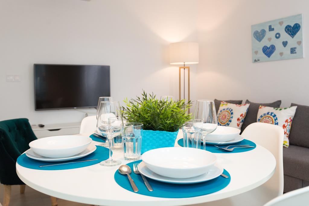 Pena City Center Apartment 말라가 외부 사진