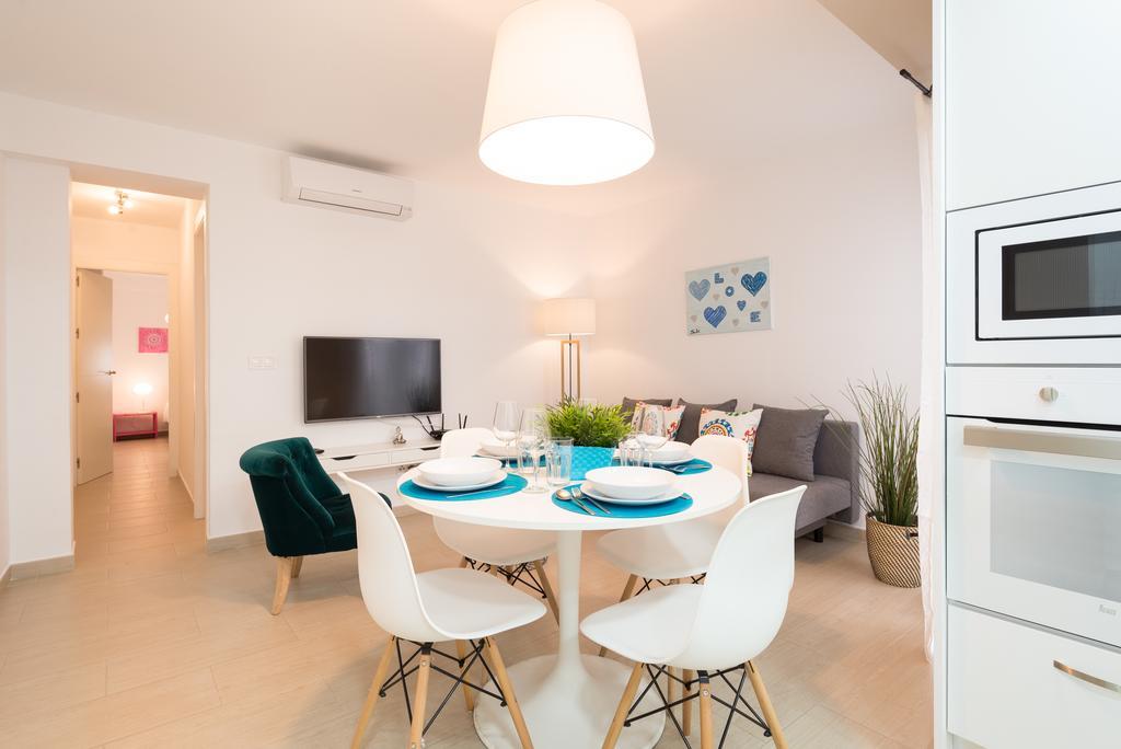 Pena City Center Apartment 말라가 외부 사진