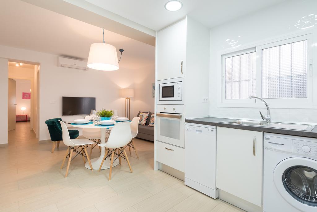 Pena City Center Apartment 말라가 외부 사진