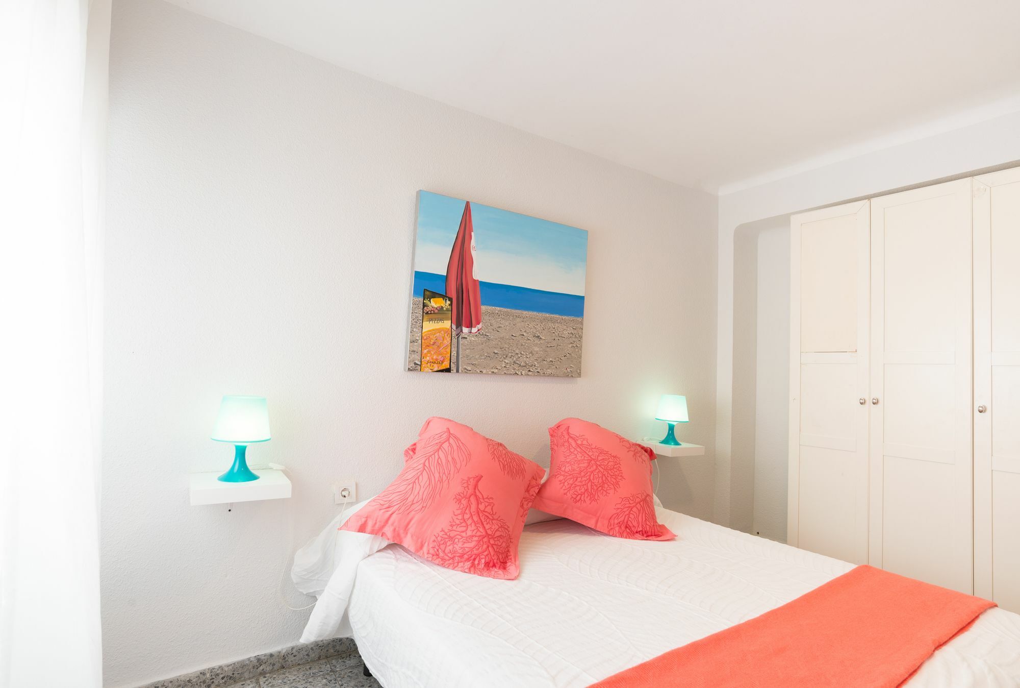 Pena City Center Apartment 말라가 외부 사진