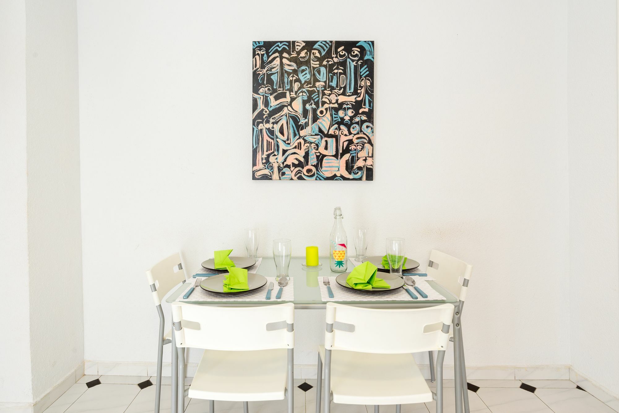 Pena City Center Apartment 말라가 외부 사진