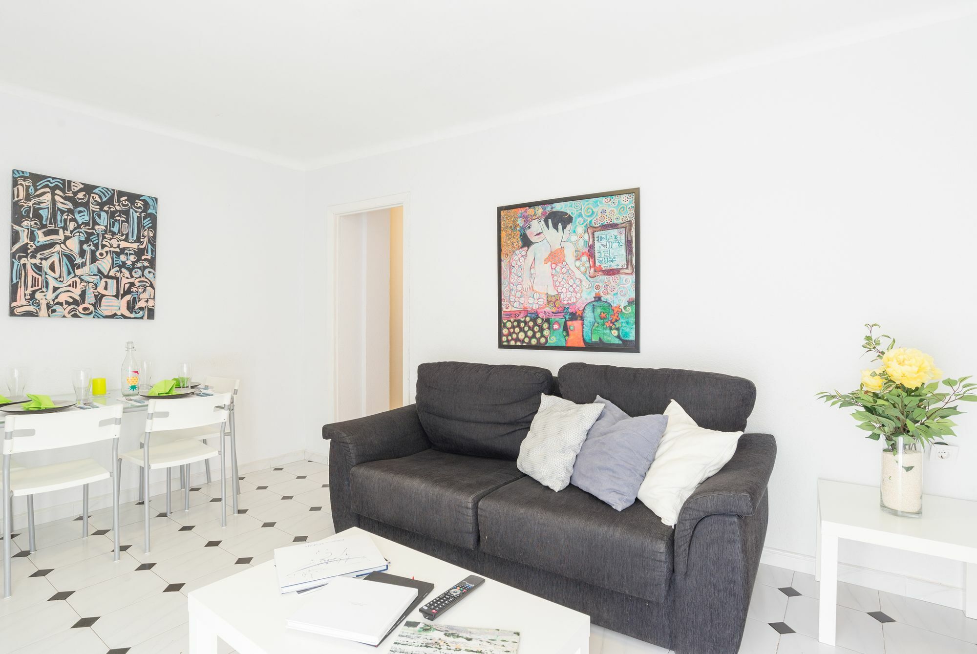 Pena City Center Apartment 말라가 외부 사진