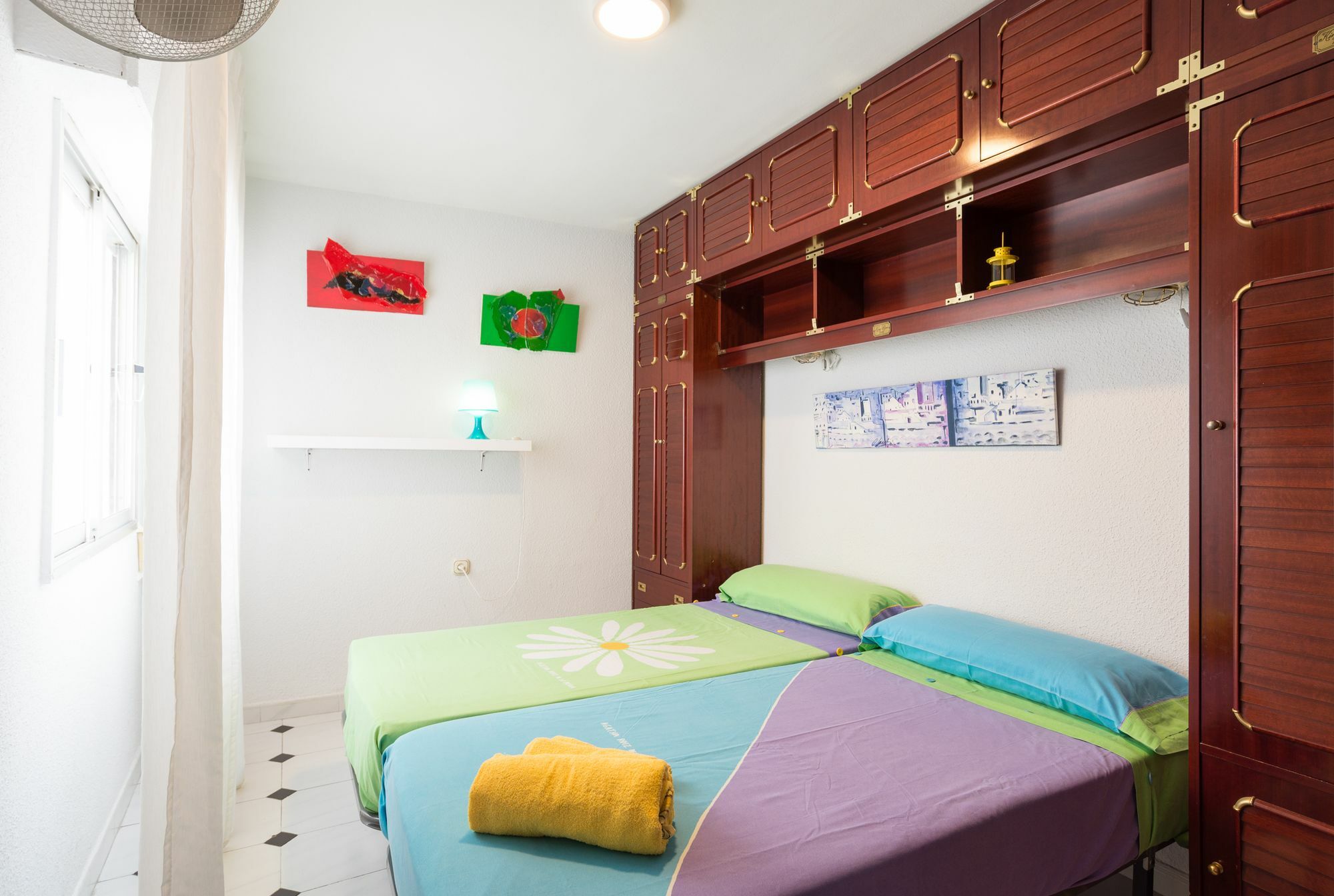 Pena City Center Apartment 말라가 외부 사진
