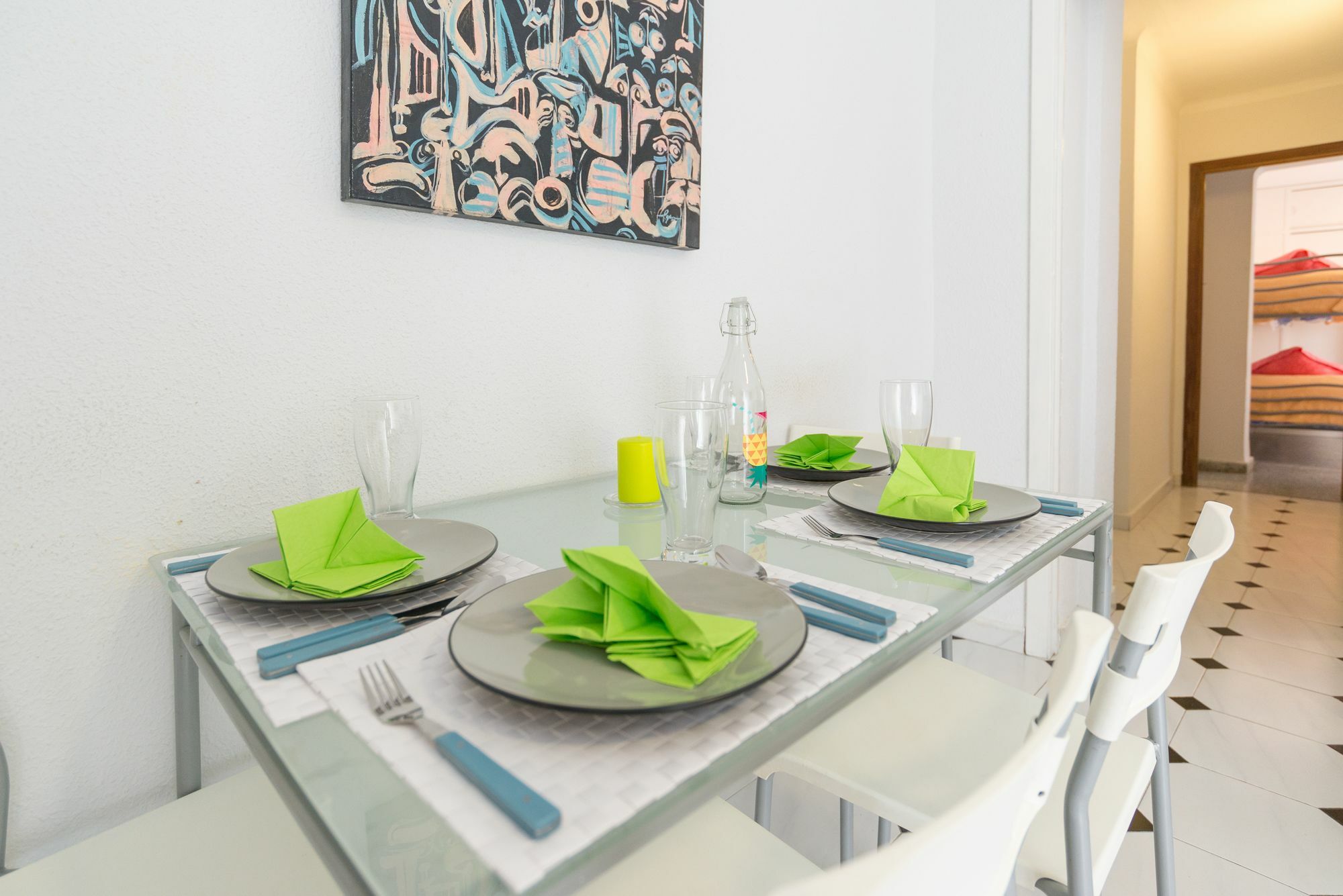 Pena City Center Apartment 말라가 외부 사진
