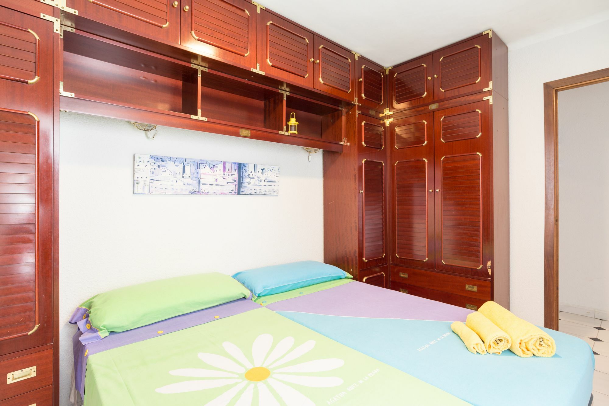Pena City Center Apartment 말라가 외부 사진
