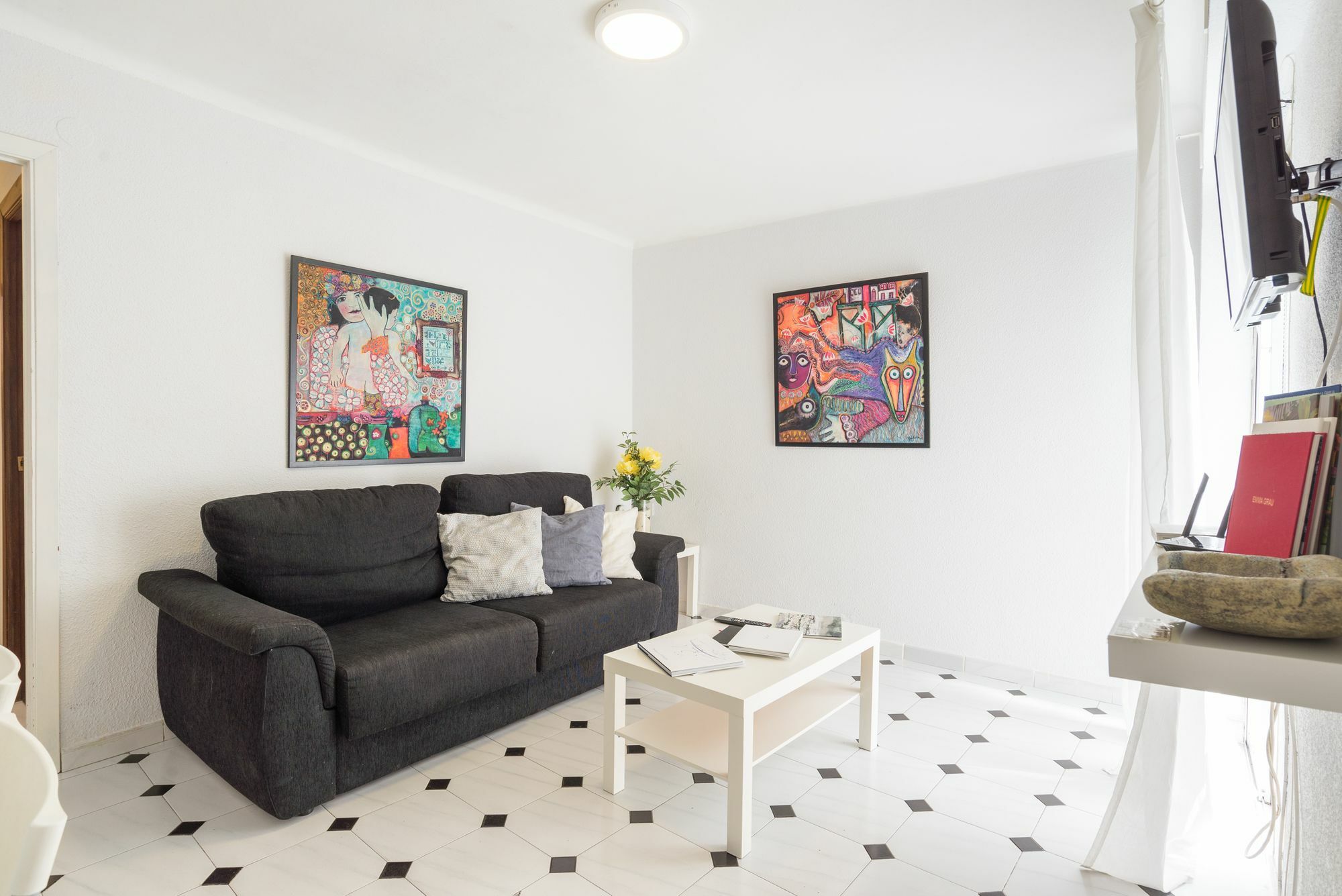 Pena City Center Apartment 말라가 외부 사진